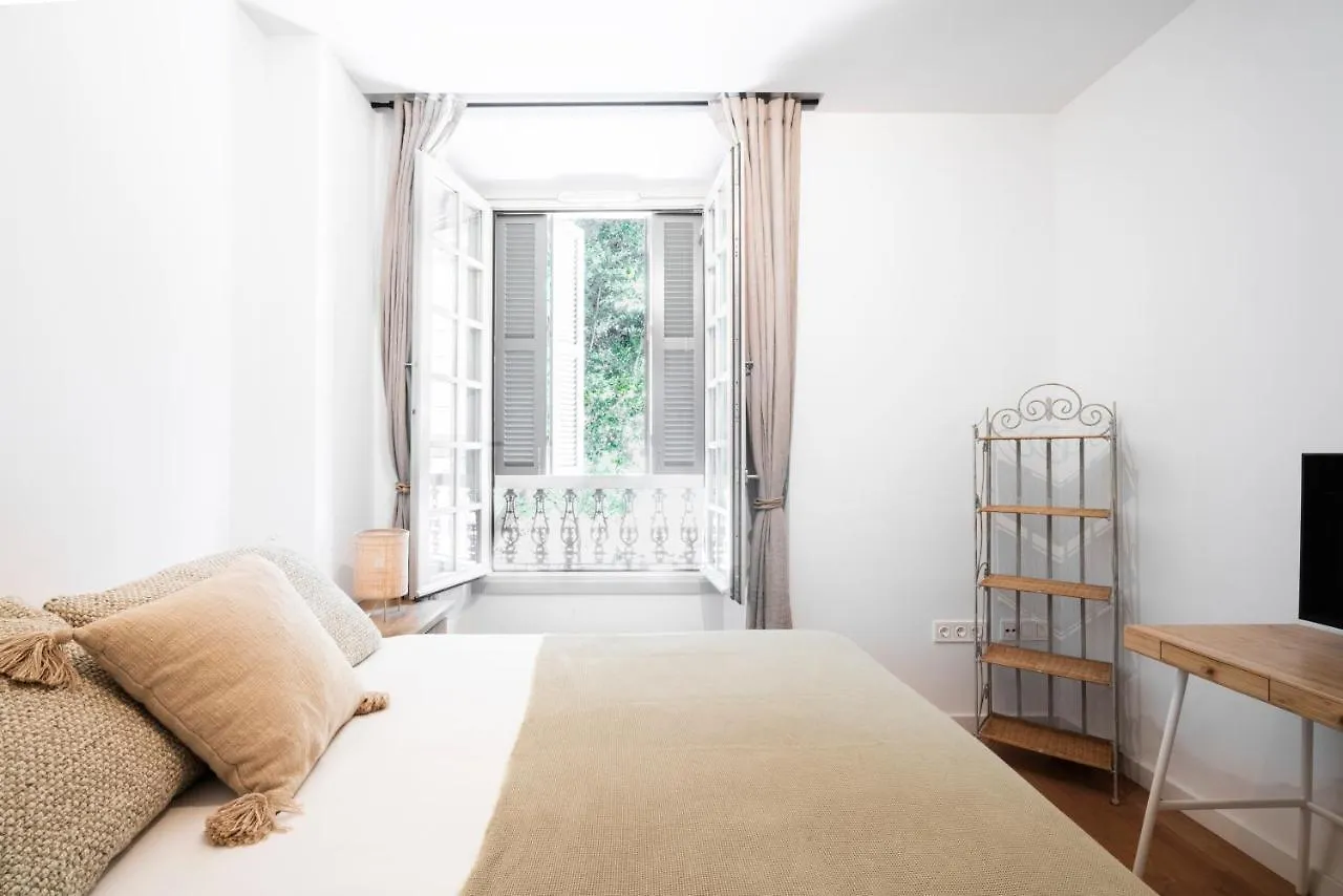 Apartamento Apartamento De Lujo En Plaza Del Teatro Málaga España