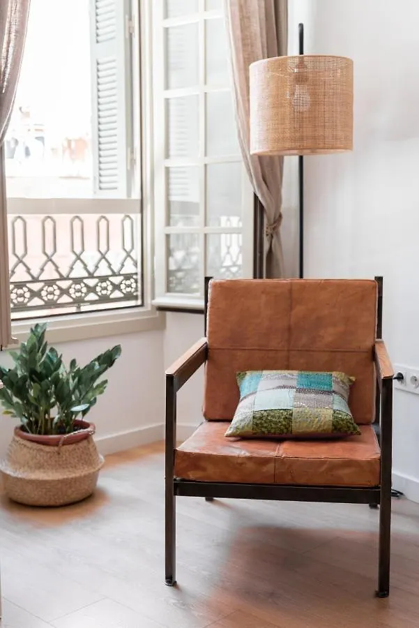 Apartamento Apartamento De Lujo En Plaza Del Teatro Málaga