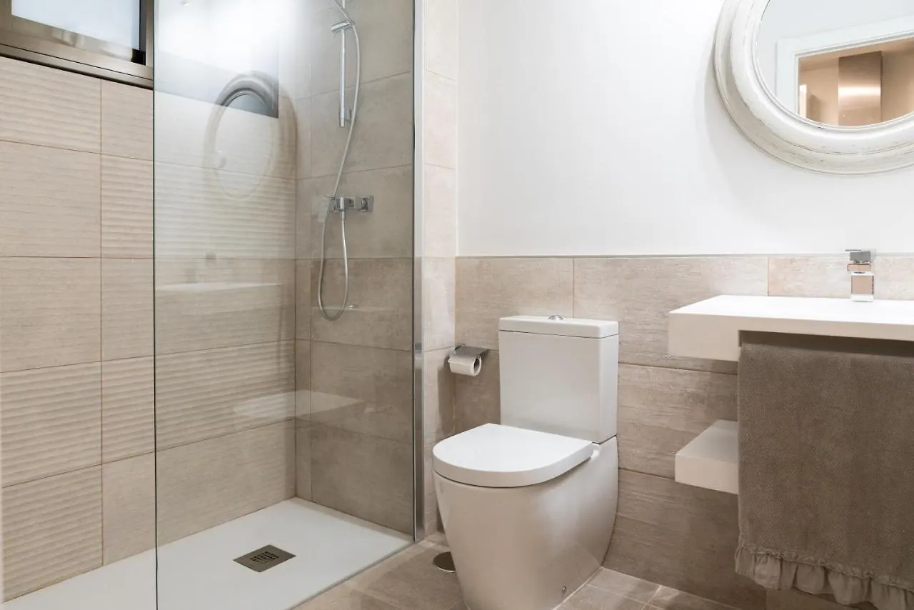 Apartamento Apartamento De Lujo En Plaza Del Teatro Málaga
