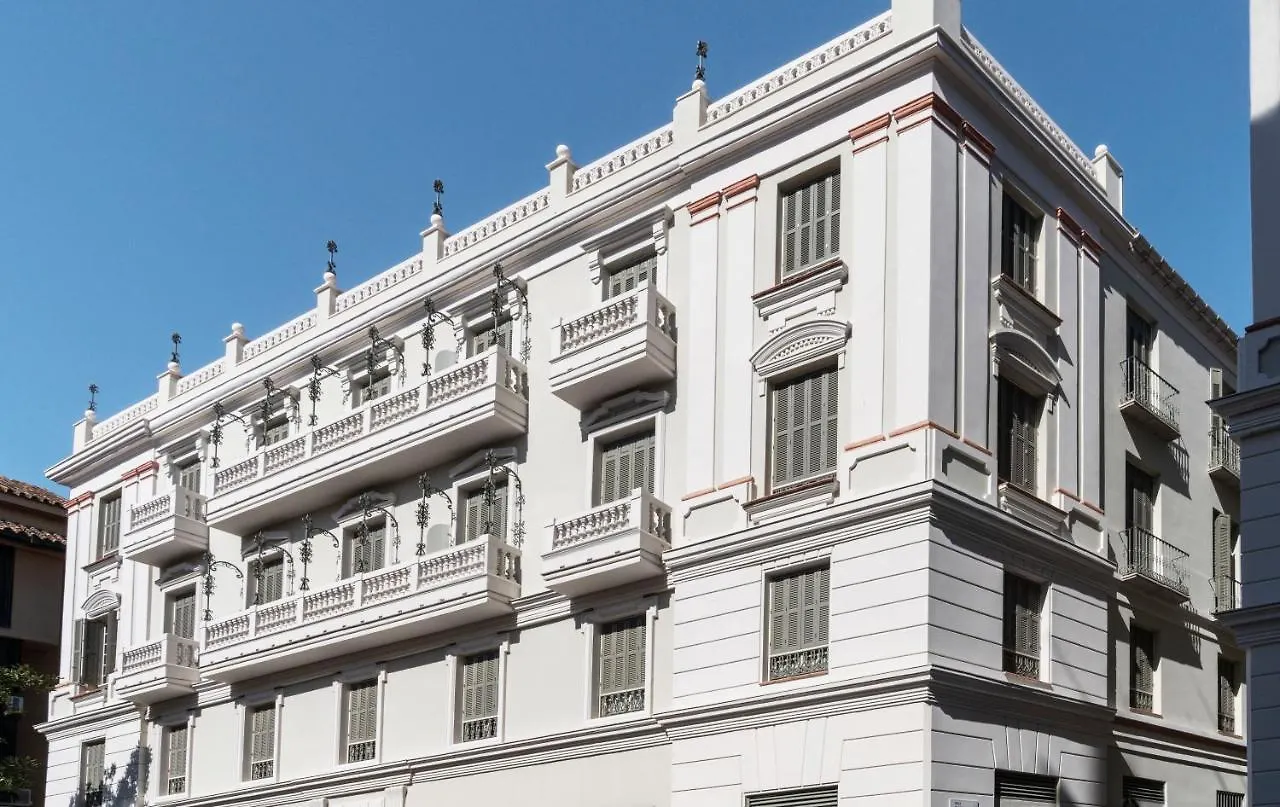 Apartamento Apartamento De Lujo En Plaza Del Teatro Málaga España
